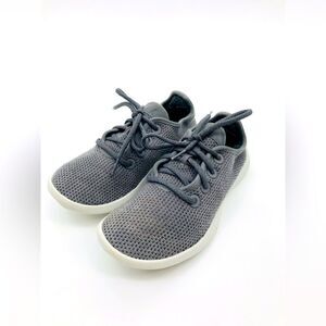 ALLBIRDS TR Tree Runner Sneakers Gray Casual Shoes Womens 7 Mesh Lace Up